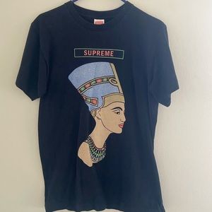 Mens supreme t-shirt